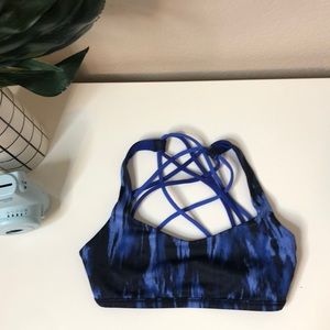 Lululemon Sports Bra. Size 2.